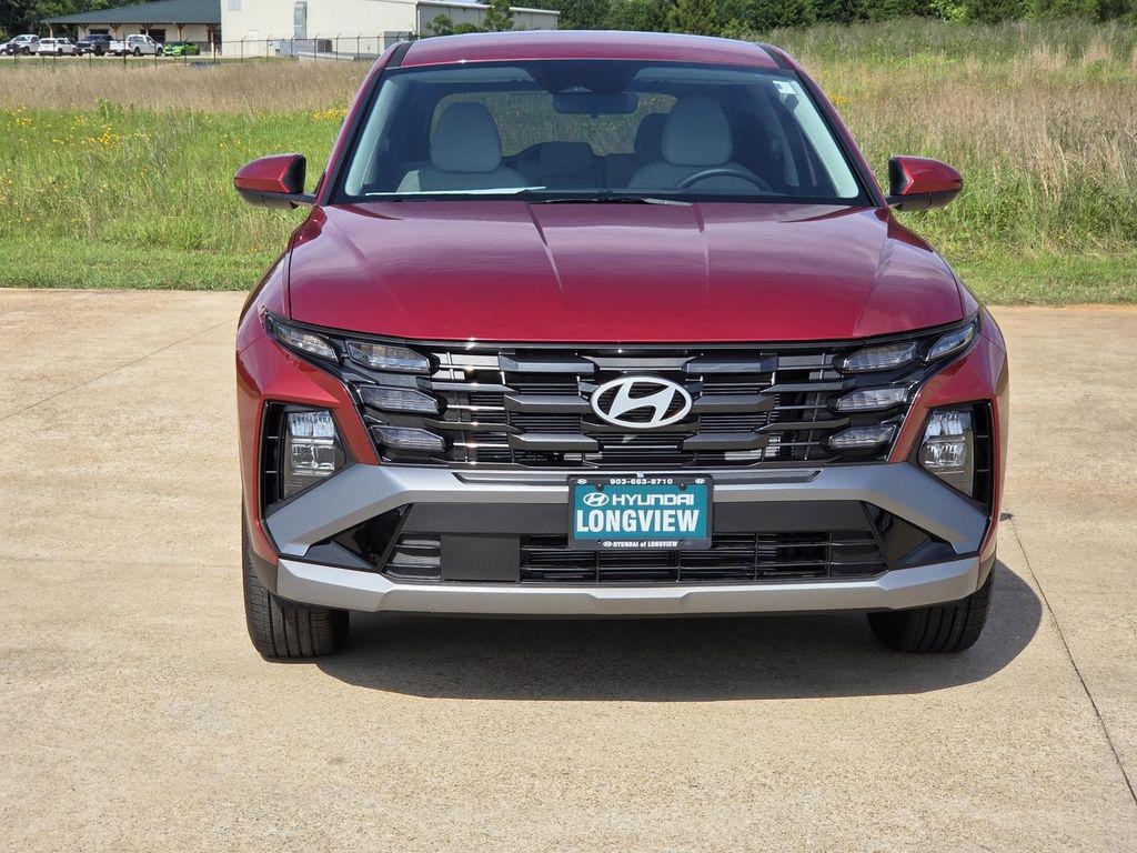 New 2026 Hyundai Tucson SE FWD Sport Utility