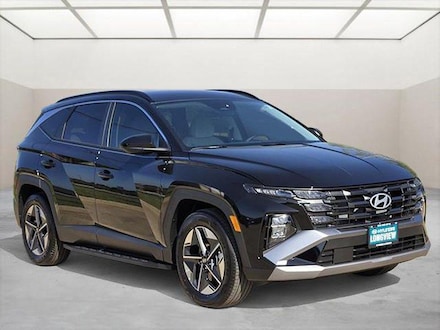 2026 Hyundai Tucson SEL FWD Sport Utility