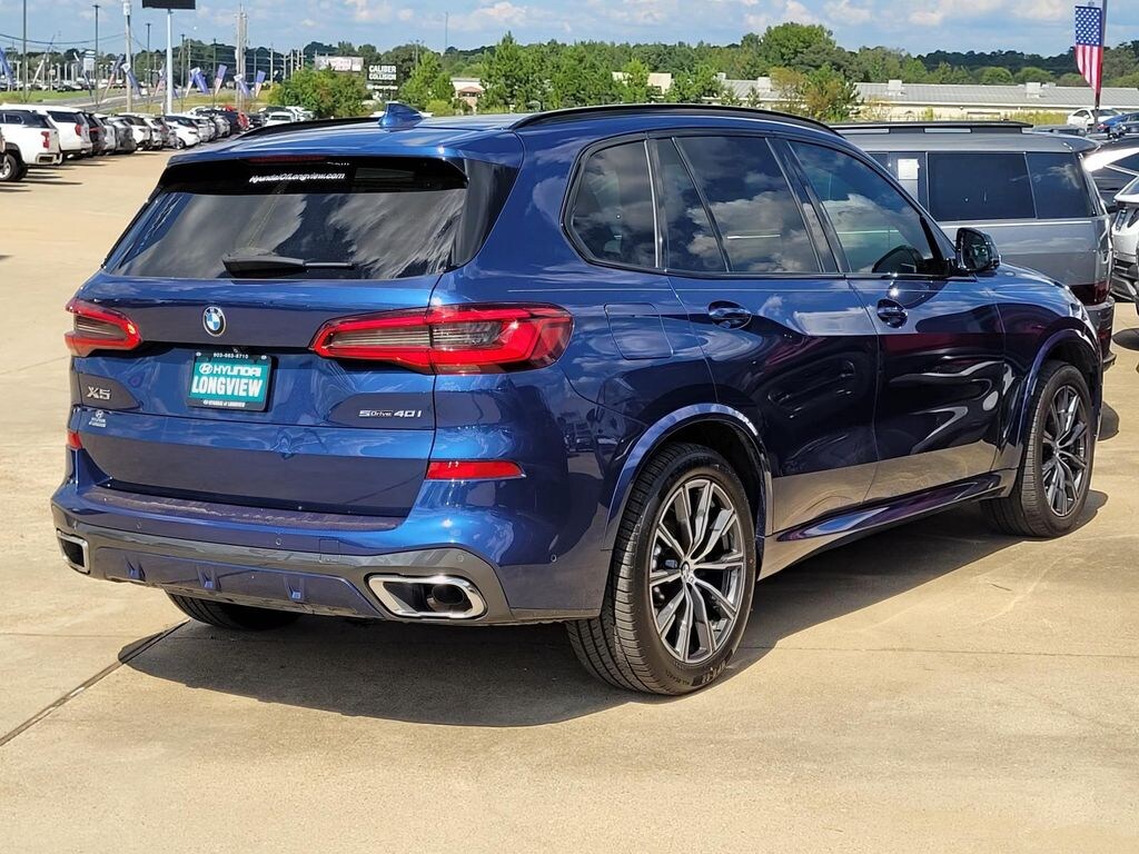 Used 2020 BMW X5 sDrive40i SUV