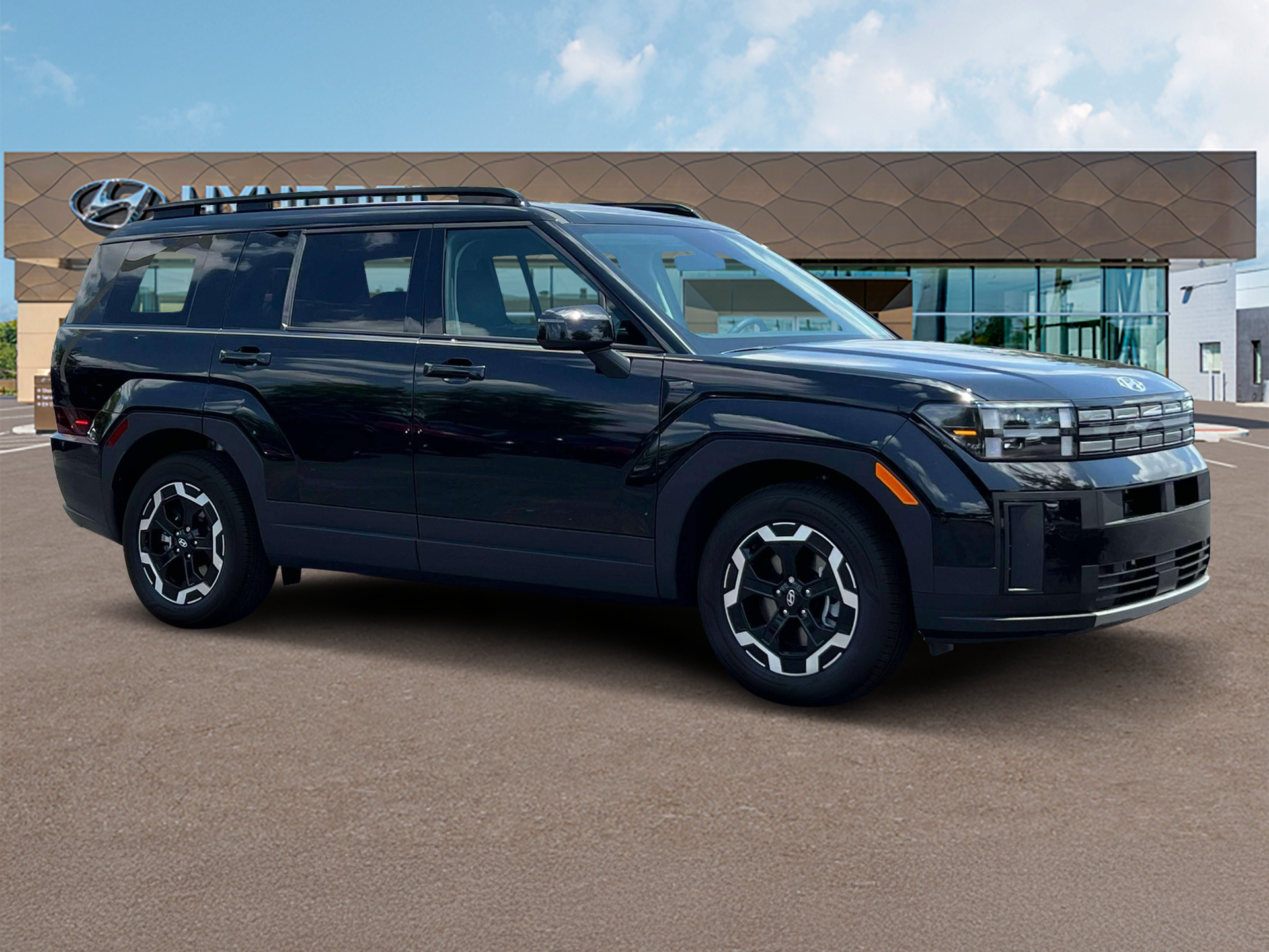 2025 Hyundai Santa Fe SEL - Photo 10