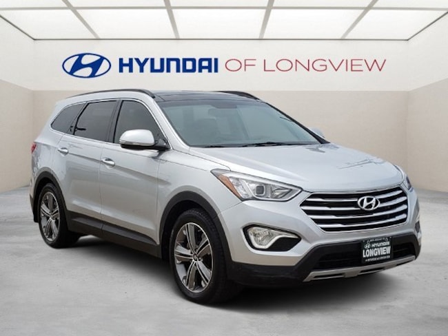 2014 Hyundai Santa Fe Limited For Sale >> Used 2014 Hyundai Santa Fe For Sale At Hyundai Of Longview Vin 2014 Hyundai Santa Fe Limited For Sale >> Used 2014 Hyundai Santa Fe For Sale At Hyundai Of Longview Vin