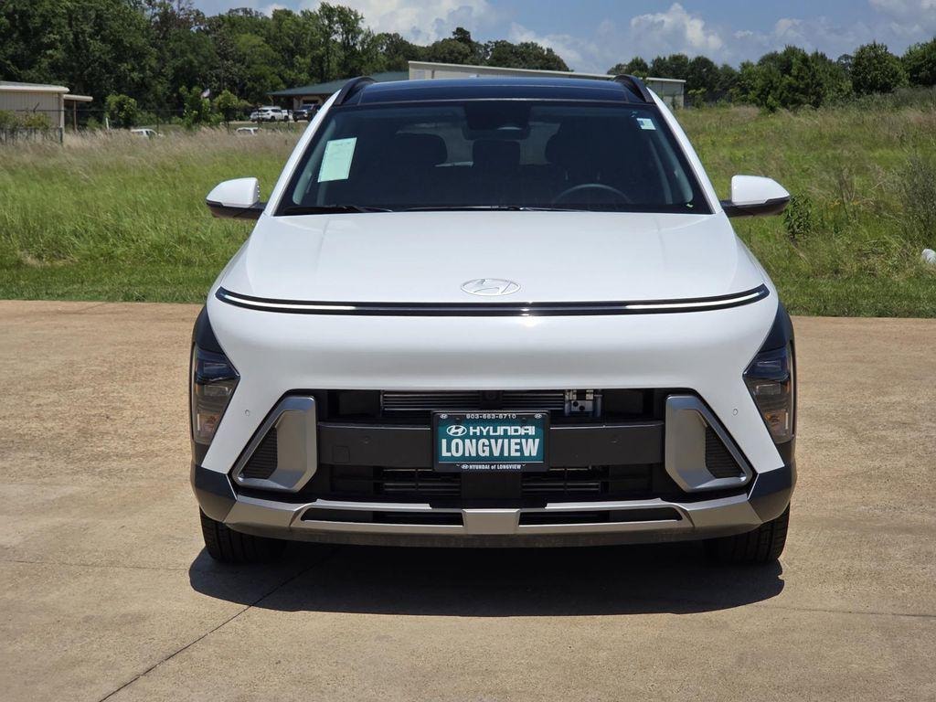 New 2026 Hyundai Kona Limited FWD Sport Utility