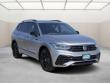 Used 2022 Volkswagen Tiguan SE R-Line Black SUV