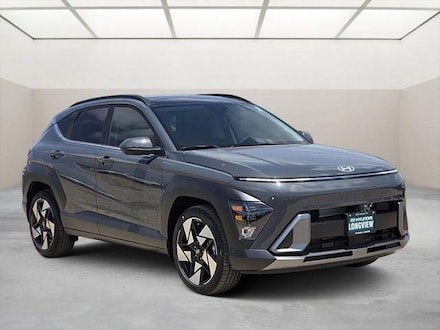 2026 Hyundai Kona Limited FWD Sport Utility