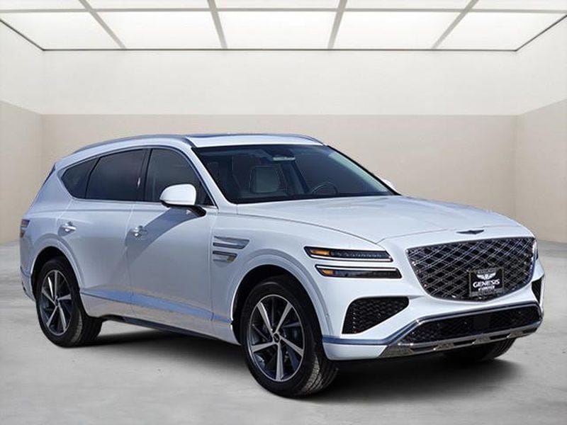 2025 Genesis GV80 3.5T Advanced AWD's photo