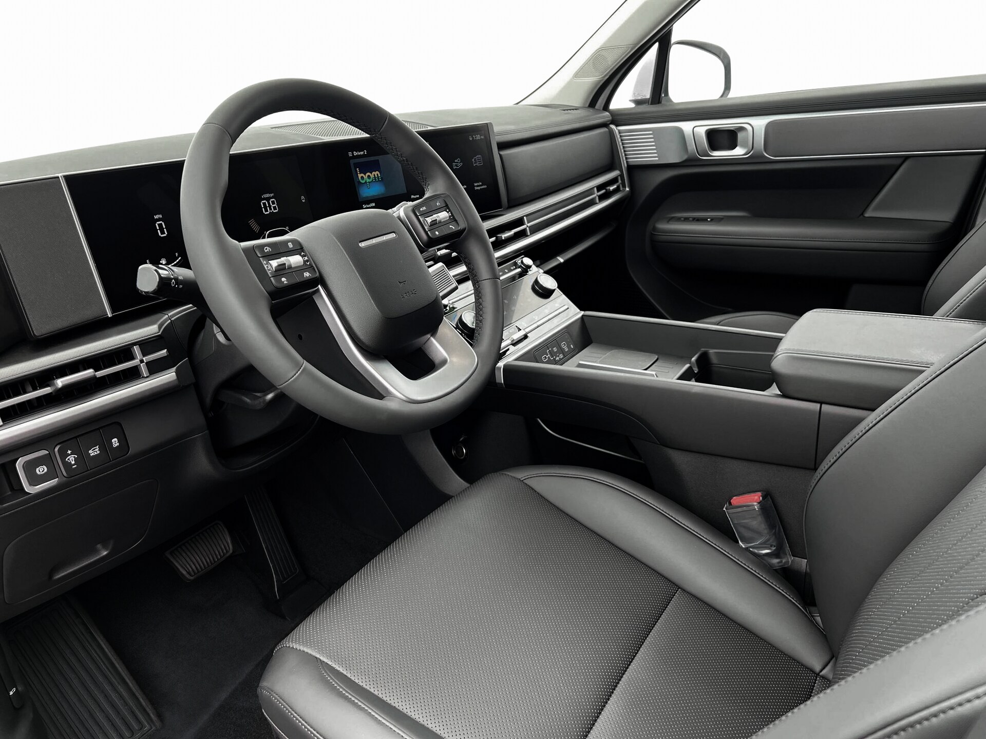 2025 Hyundai Santa Fe SEL - Photo 14