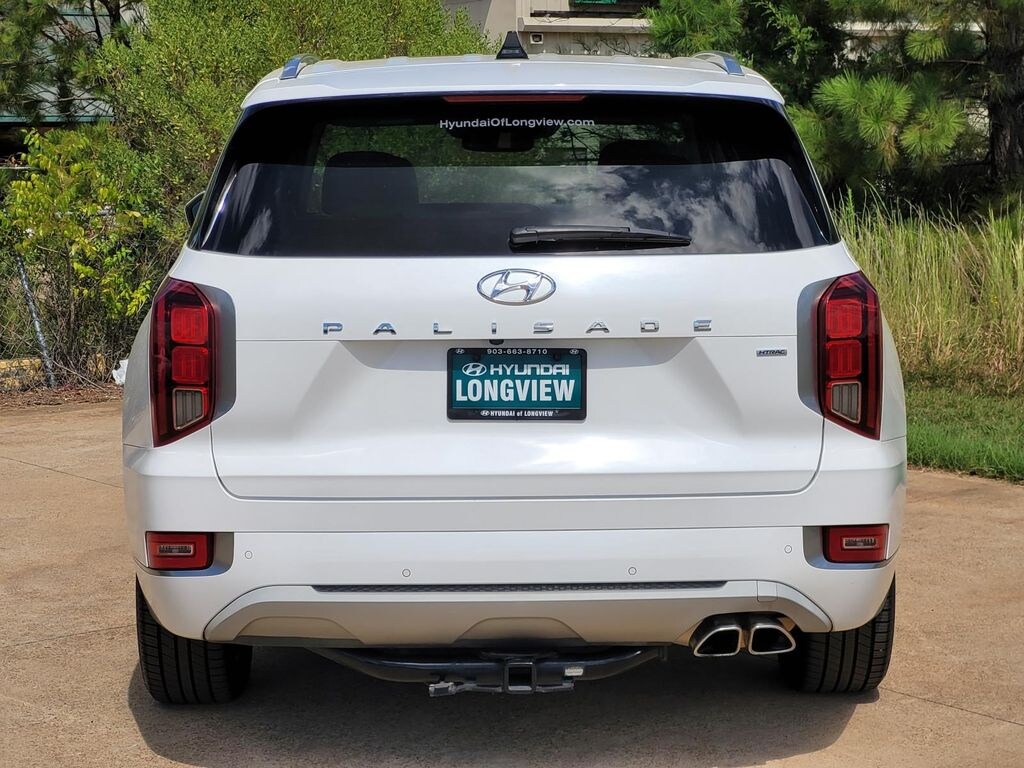 Used 2021 Hyundai Palisade Limited SUV