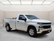 Used 2021 Chevrolet Silverado 1500 Work Truck Truck Regular Cab