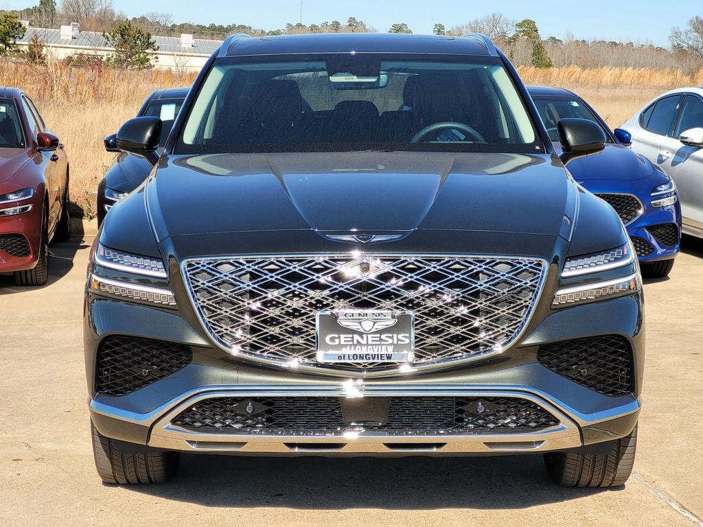 Used 2025 Genesis GV80 Prestige SUV