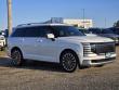 New 2026 Hyundai Palisade Hybrid Calligraphy Sport Utility