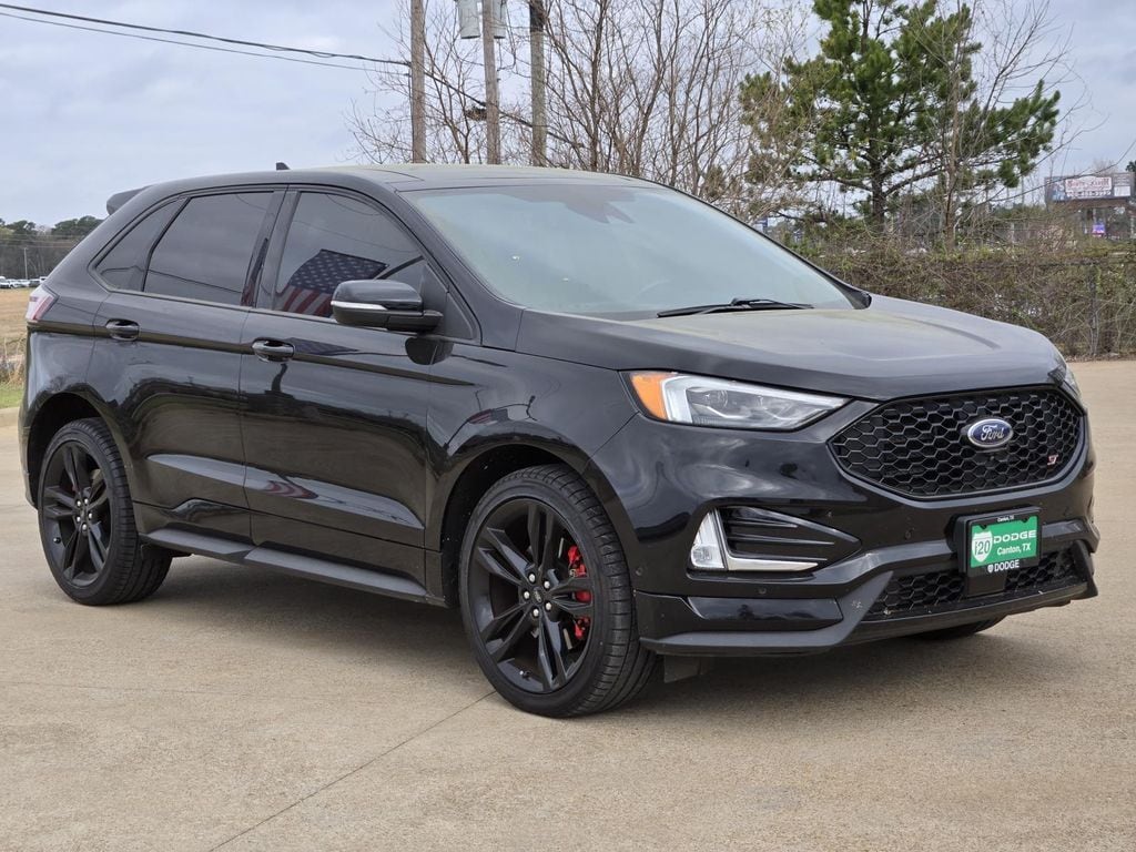 2021 Ford Edge ST