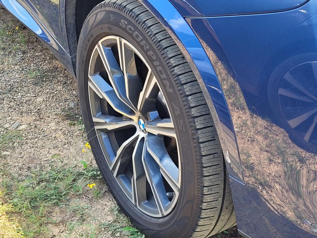2020 Bmw X5 sDrive40i photo 4