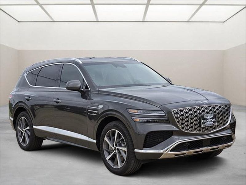 2025 GENESIS GV80 Advanced