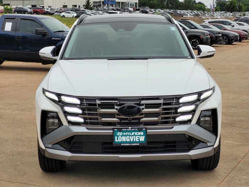 New 2026 Hyundai Tucson Limited AWD Sport Utility