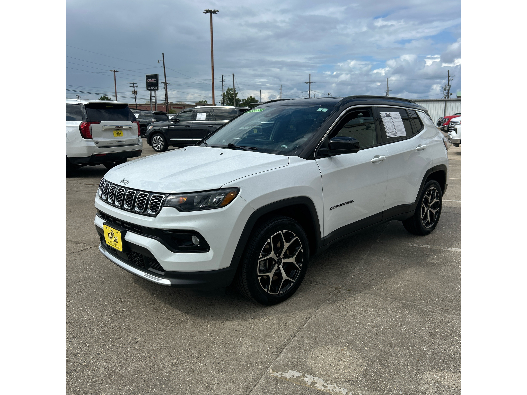 Jeep Compass