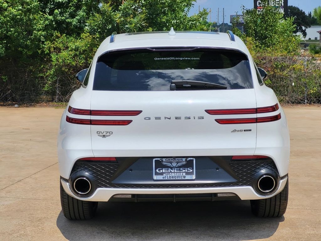 Used 2023 Genesis GV70 3.5T Sport SUV