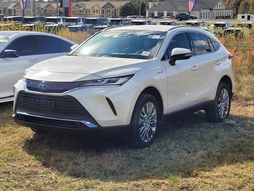 Used 2021 Toyota Venza Limited SUV