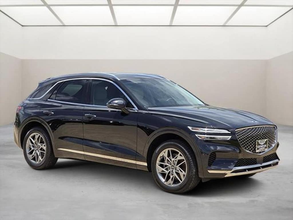 Used 2022 Genesis GV70 2.5T SUV