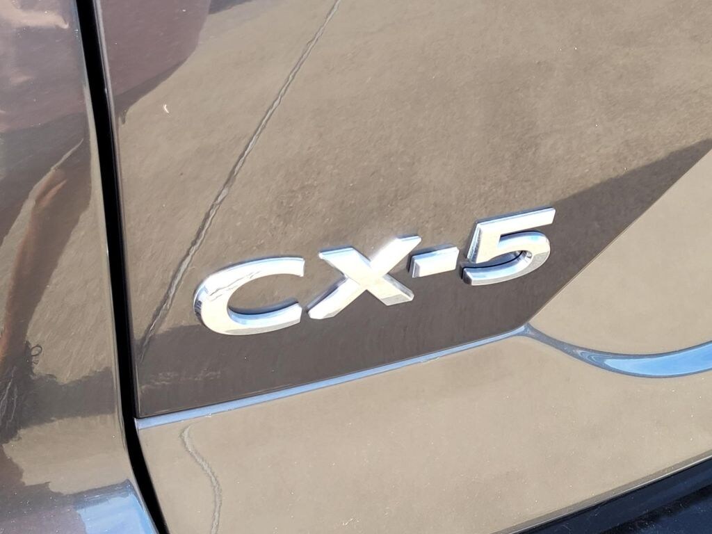 Used 2020 Mazda Mazda CX-5 Touring SUV