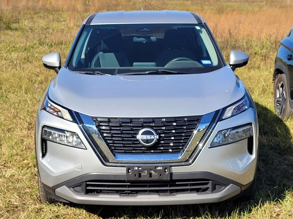 Used 2022 Nissan Rogue SV SUV
