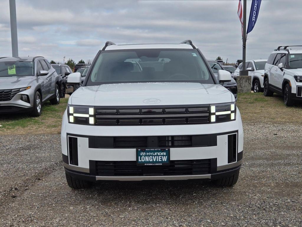 New 2026 Hyundai Santa Fe Limited FWD Sport Utility