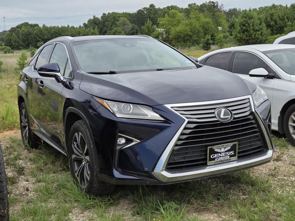 2017 Lexus RX 350 350 4x2's photo
