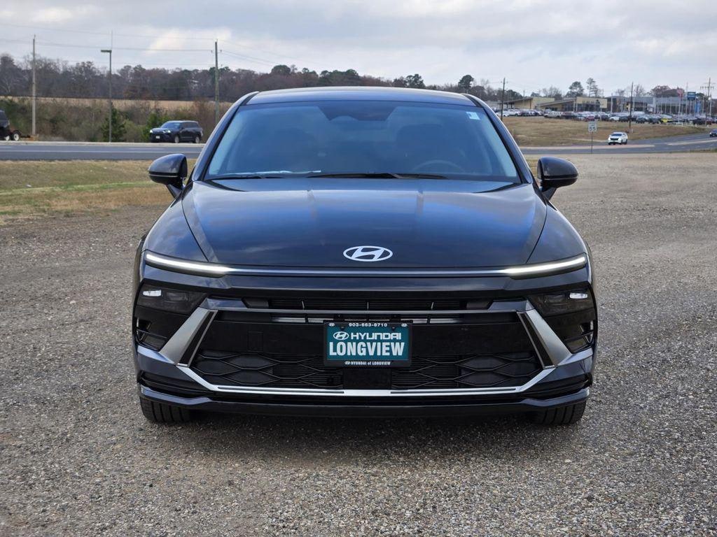 New 2026 Hyundai Sonata SEL Sport Sedan