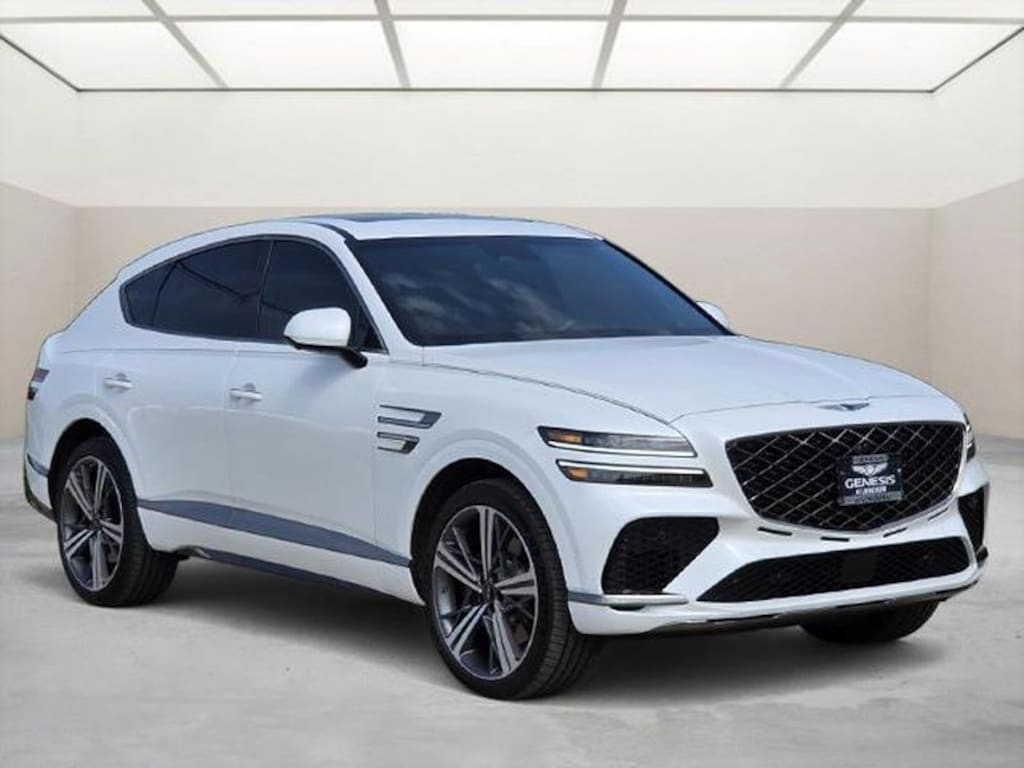 Used 2026 Genesis GV80 Coupe 3.5T e-SC SUV
