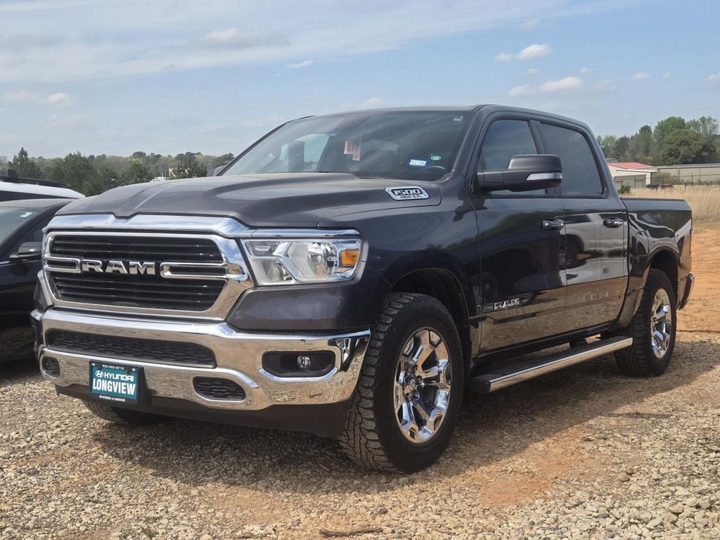 2019 RAM Ram 1500 Pickup Big Horn/Lone Star