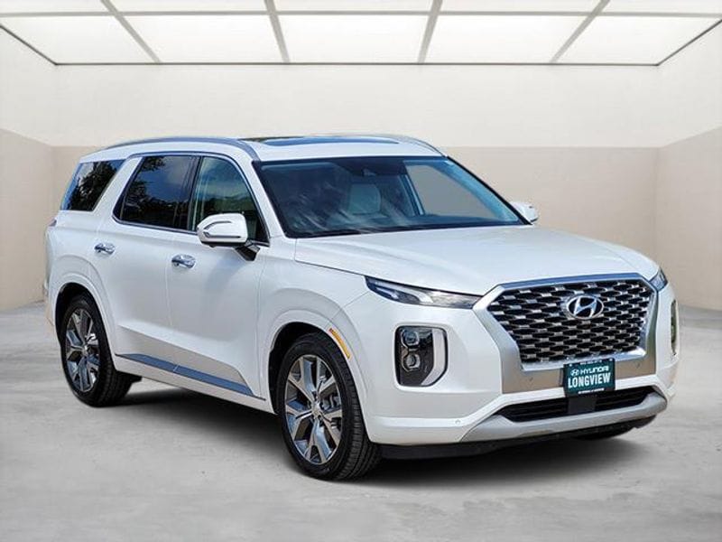 2021 Hyundai Palisade Limited's photo
