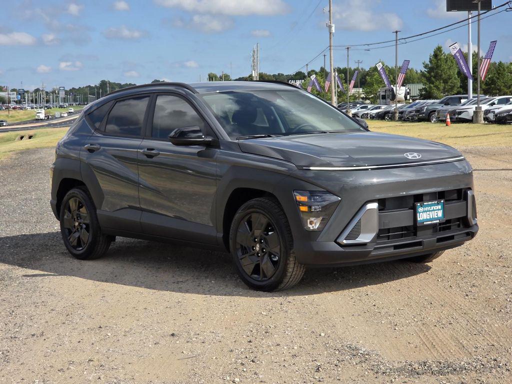 New 2027 Hyundai Kona SEL Sport FWD