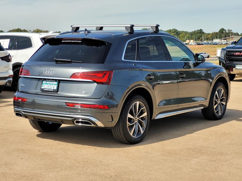 Used 2022 Audi Q5 S Line Premium SUV
