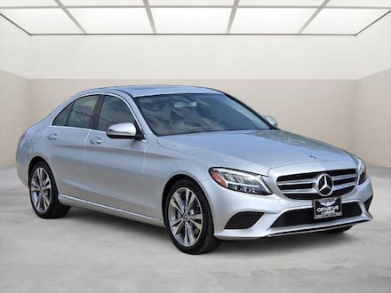 2020 Mercedes-Benz C-Class C300 Sedan
