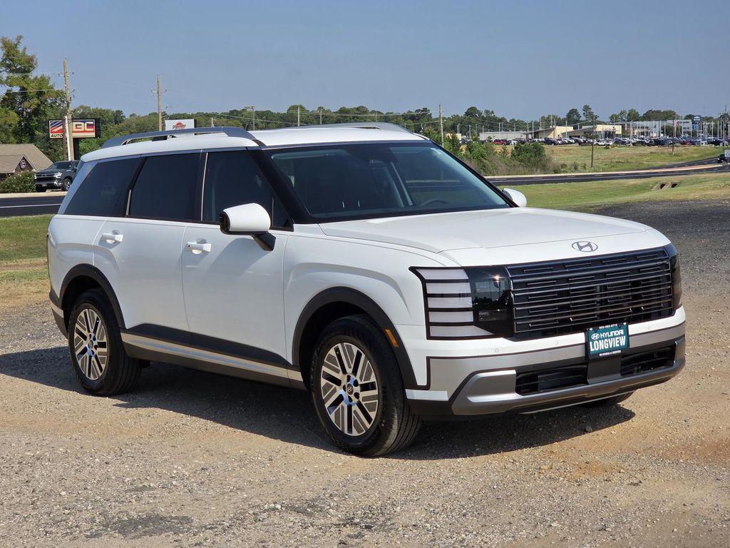 New 2027 Hyundai Palisade Hybrid SEL 7P
