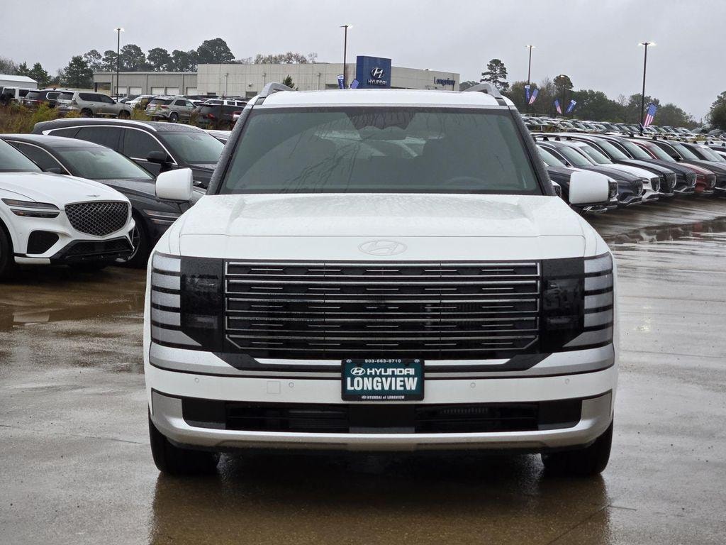 New 2026 Hyundai Palisade Hybrid Calligraphy Sport Utility