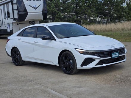 2026 Hyundai Elantra SEL Sport Sedan