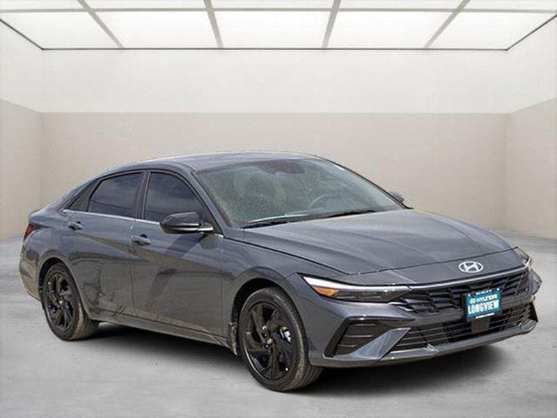 2026 Hyundai Elantra