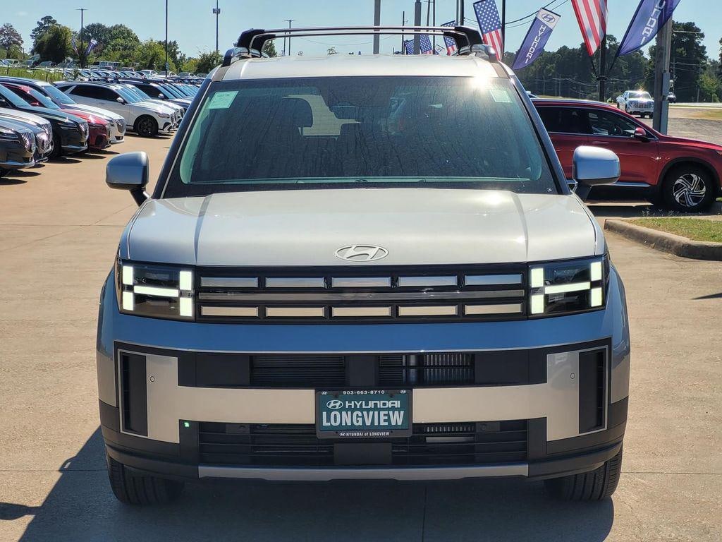 New 2026 Hyundai Santa Fe SEL FWD SUV