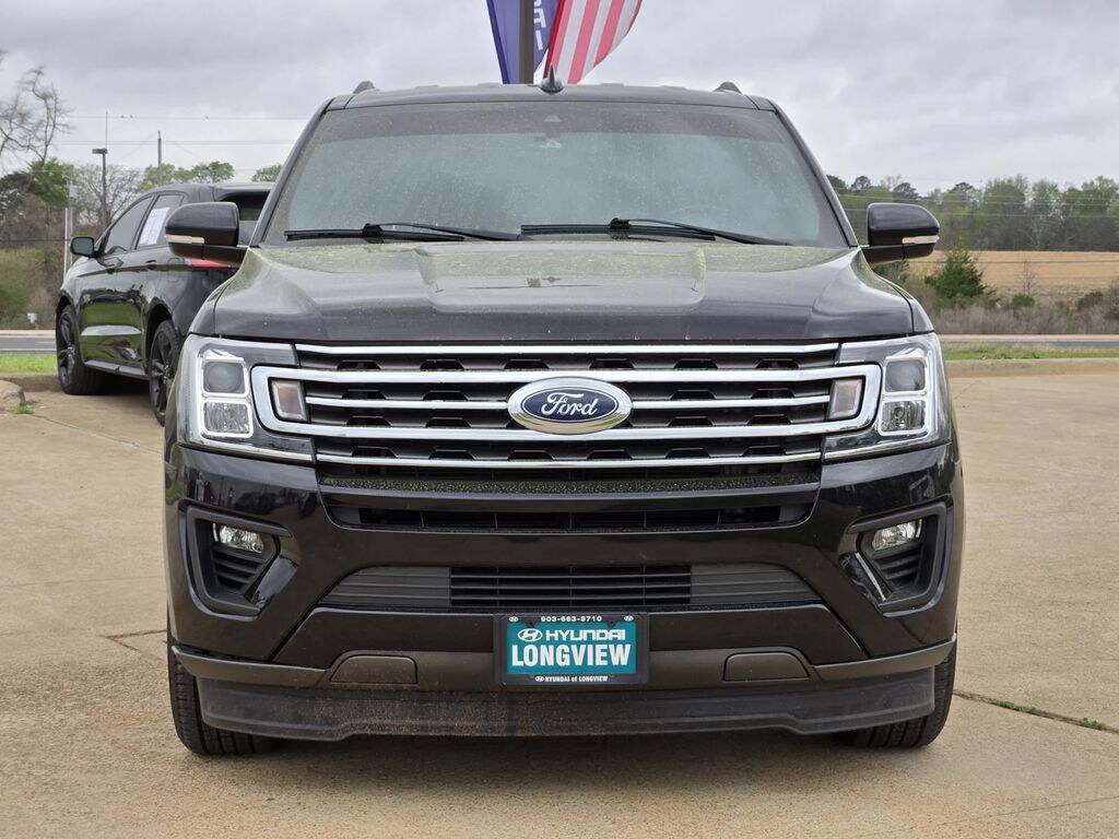Used 2021 Ford Expedition Max XLT SUV