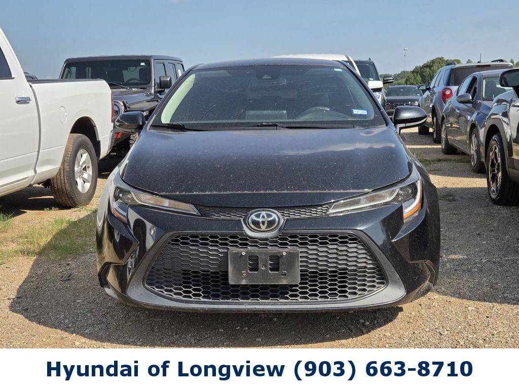 Used 2021 Toyota Corolla LE Sedan