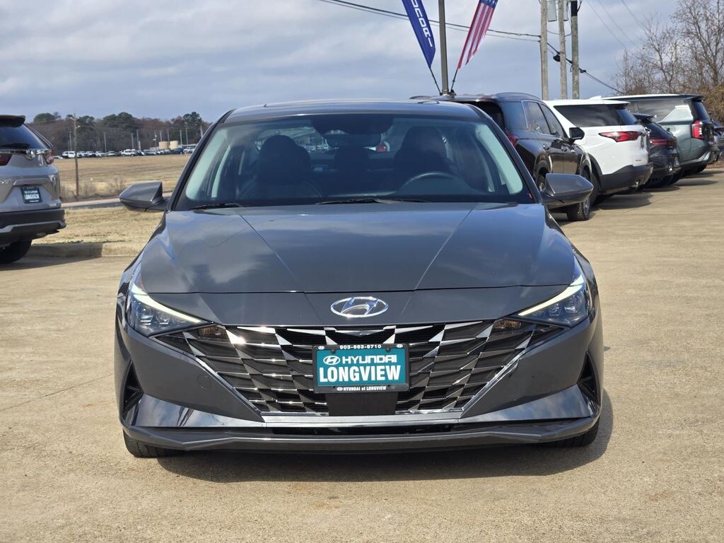 Used 2023 Hyundai Elantra Limited Sedan
