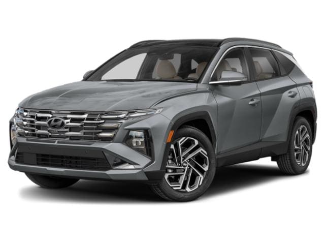 New 2026 Hyundai Tucson Limited FWD