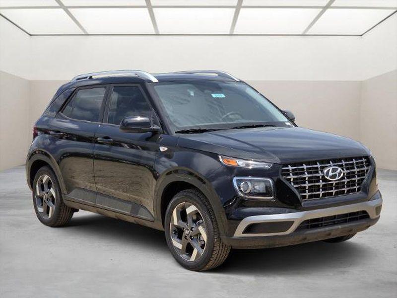 New 2026 Hyundai Venue SEL