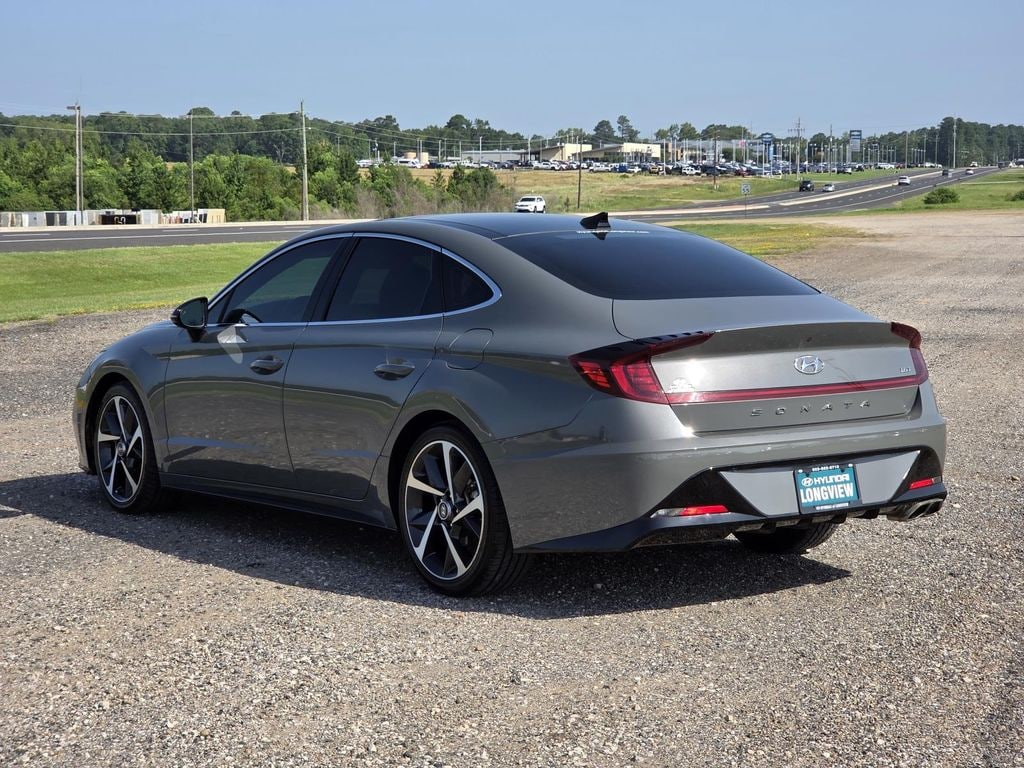 Used 2023 Hyundai Sonata SEL Plus Sedan