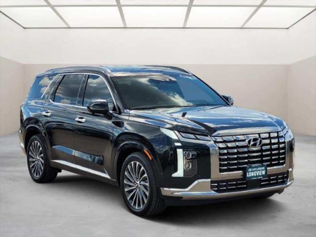 Used 2025 Hyundai Palisade Calligraphy SUV