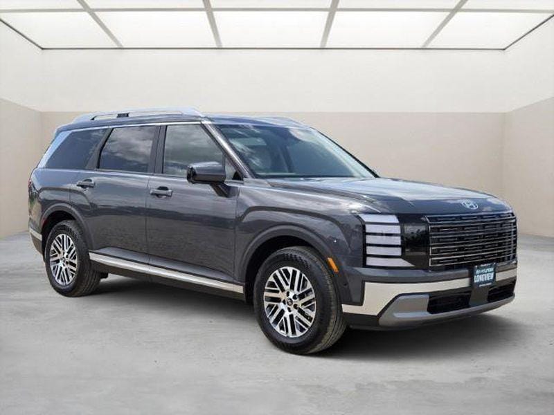 New 2026 Hyundai Palisade SEL Premium FWD