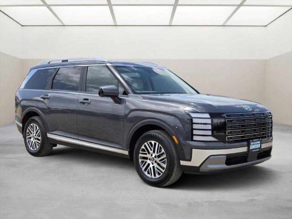 New 2026 Hyundai Palisade SEL Premium FWD Sport Utility