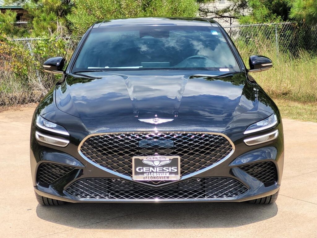Used 2025 Genesis G70 2.5T Sedan