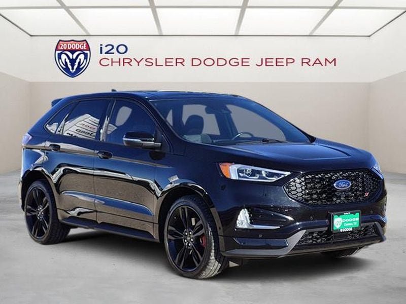 2021 Ford Edge ST