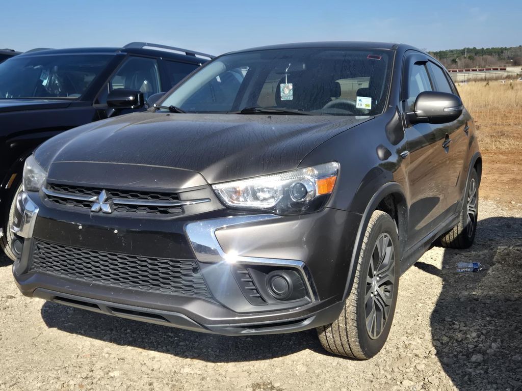 2018 Mitsubishi Outlander Sport ES